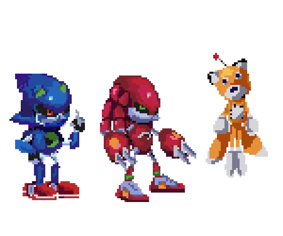 Team Metal