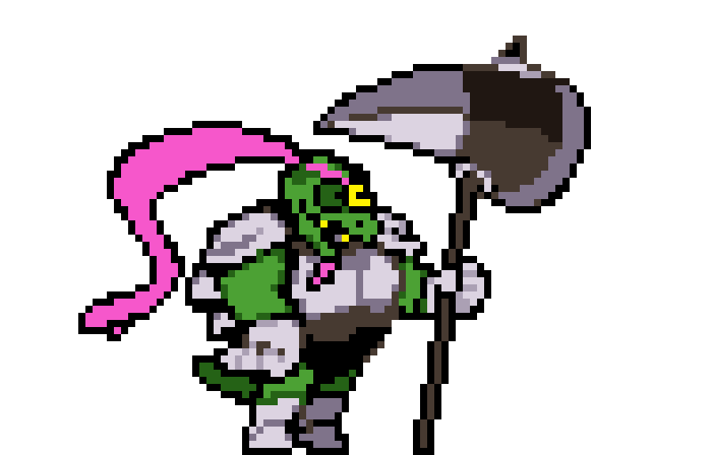 That is ringing.....of THE HAMMER OF JUSTICE!