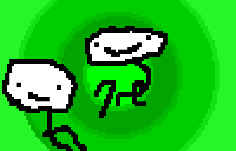 Thats all Folks! Circle Thingy