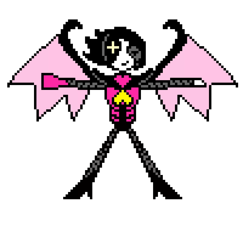 the literal strongest monster in the Underground (contest)