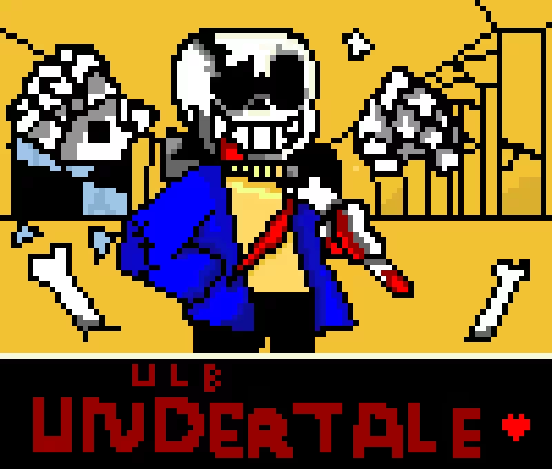 Undertale last breath phase 3