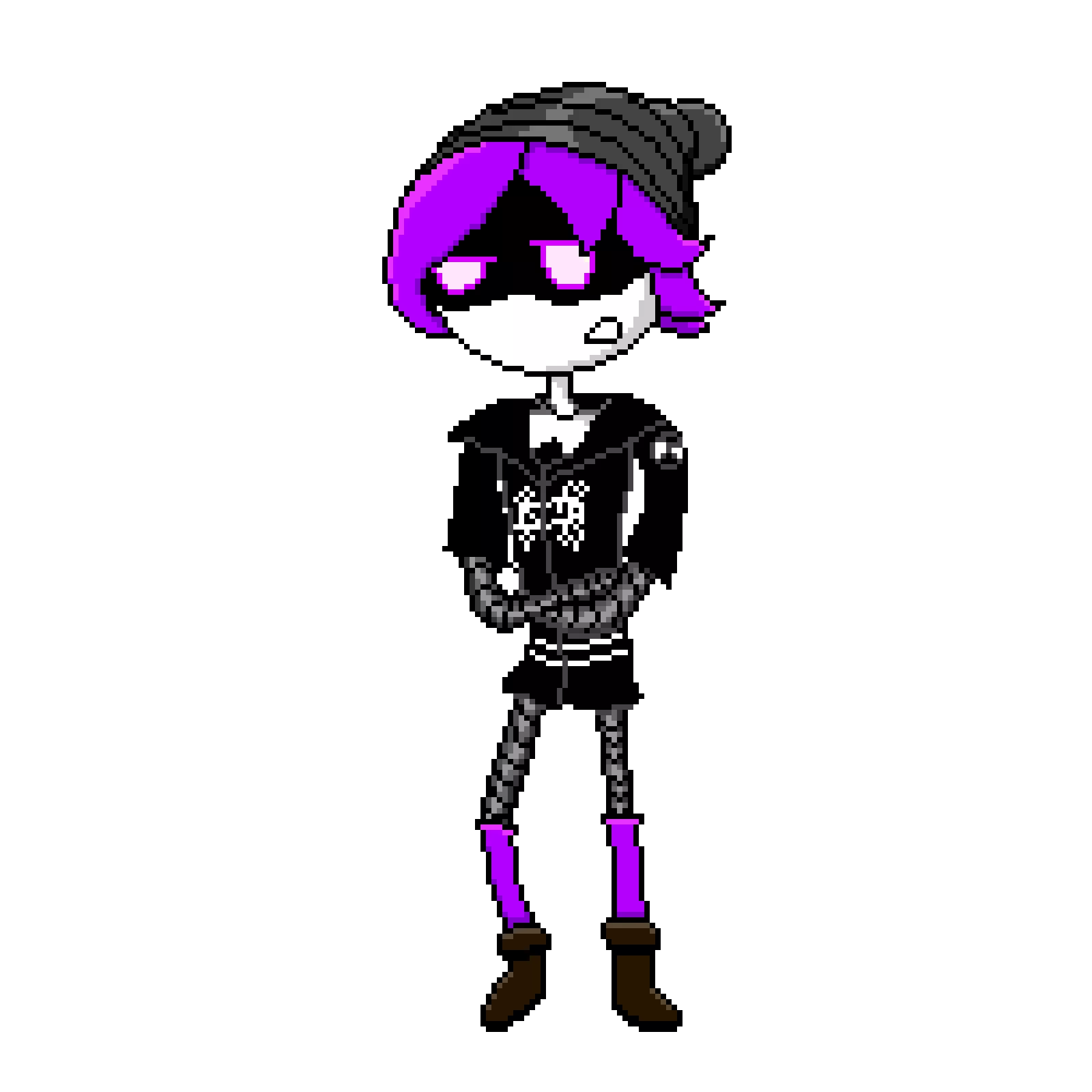 Uzi Doorman (I watched Murder Drones)