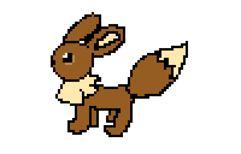 Very simple Eevee