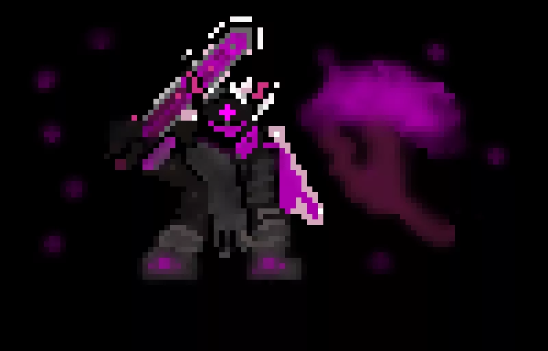 Void Knight Rblx BW