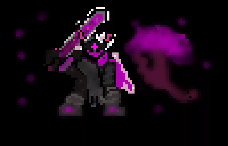 Void Knight Rblx BW