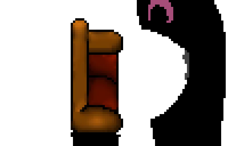 We all outta couch (challenge by @fry_pixel)