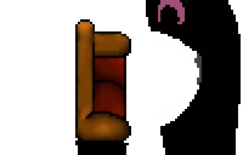 We all outta couch (challenge by @fry_pixel)