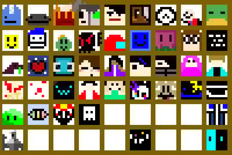 Were all friends here! (Challenge)