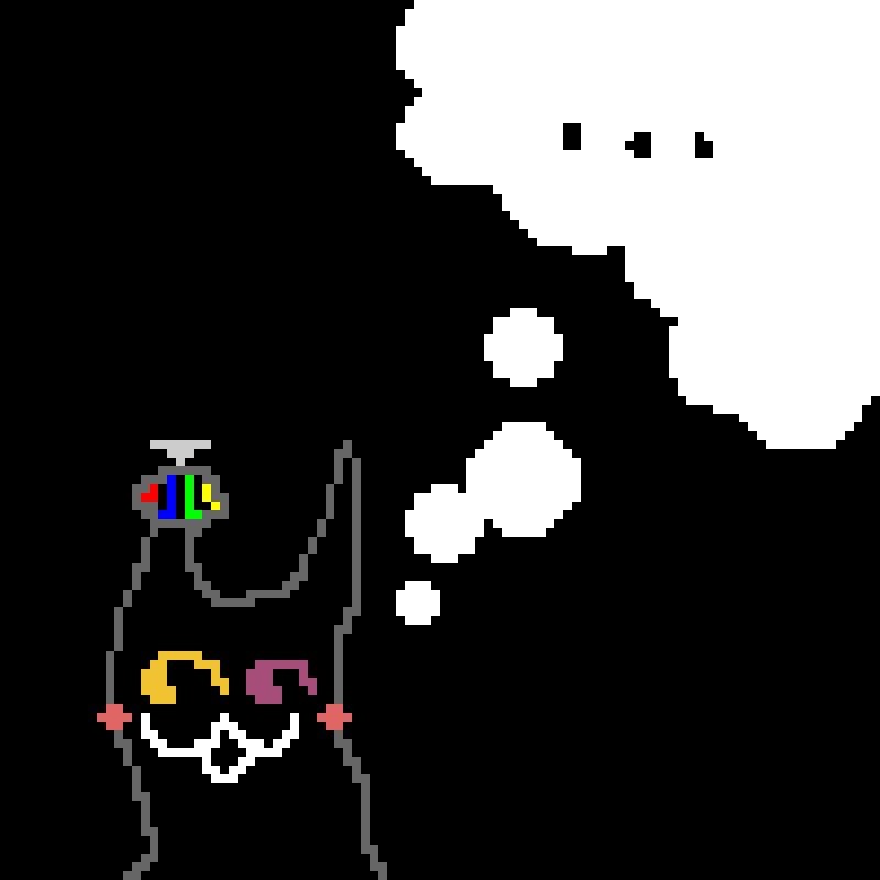 Whats He thinking of??? (CHALLENGE)