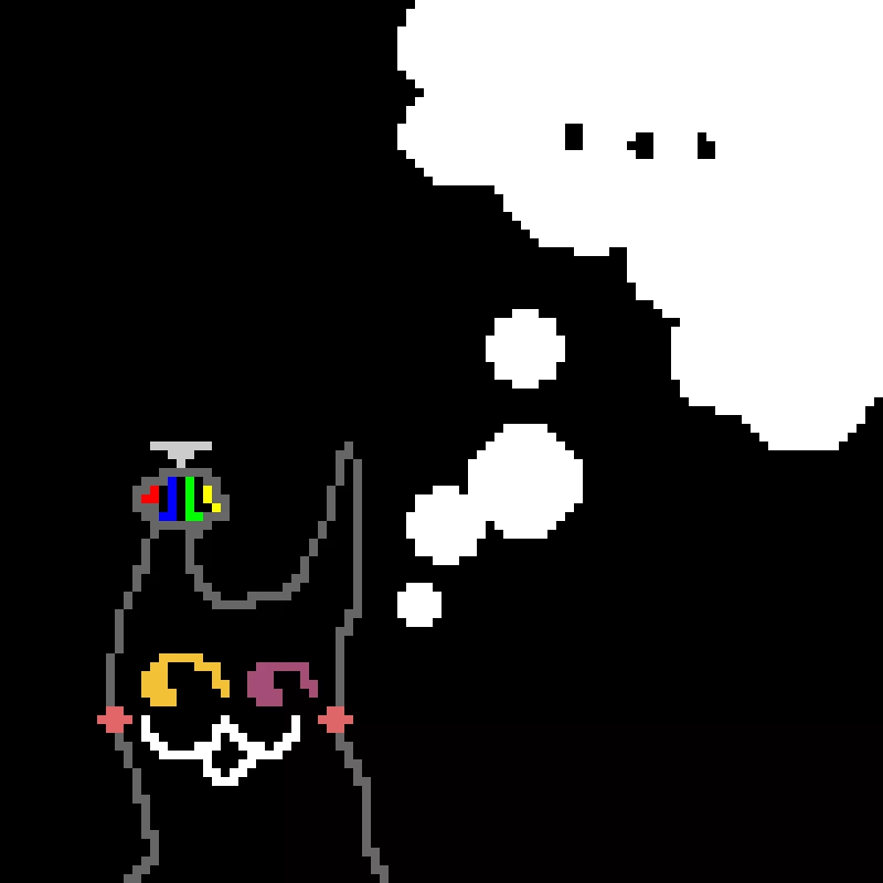 Whats He thinking of??? (CHALLENGE)