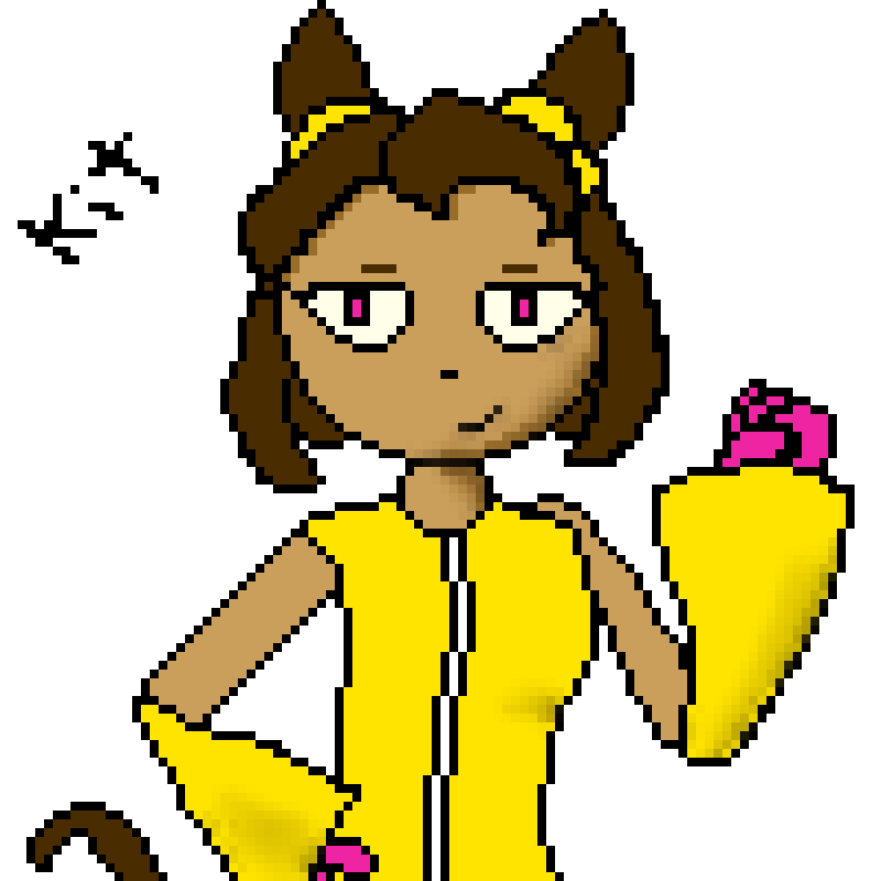 Which Glitch character should I draw next?