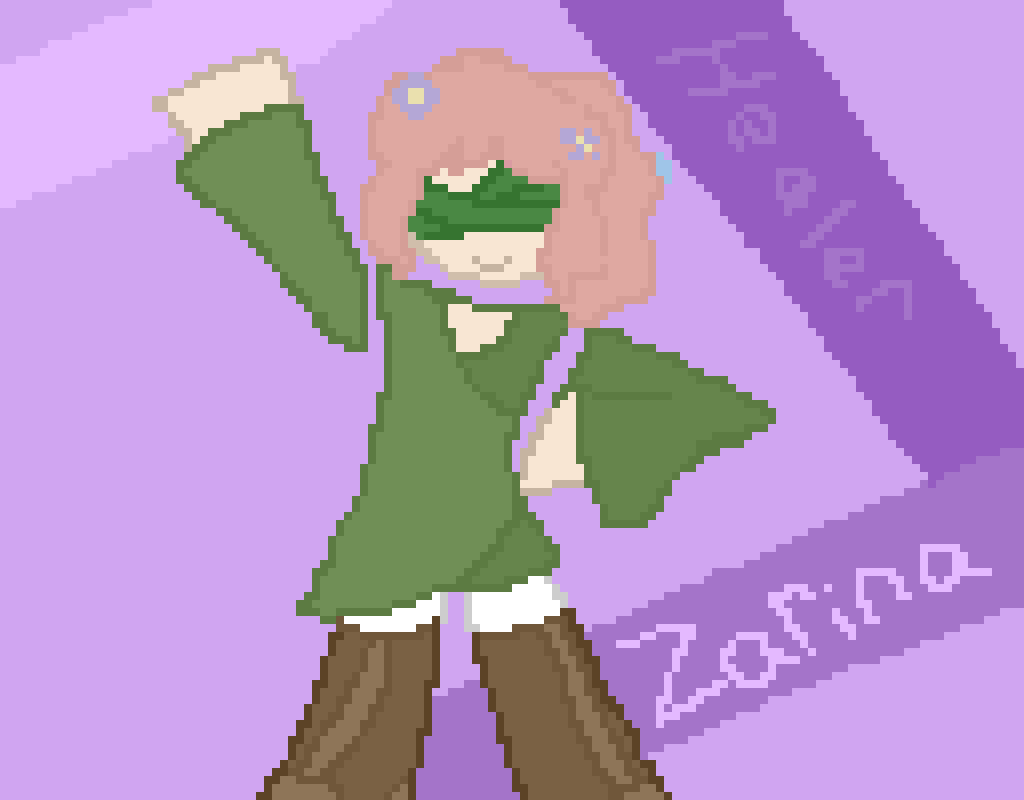 Zarina! (forsaken oc challenge by @starry)