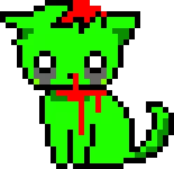 Zombie Kitty
