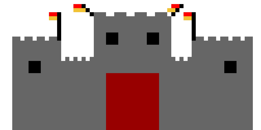 castello da battaglia