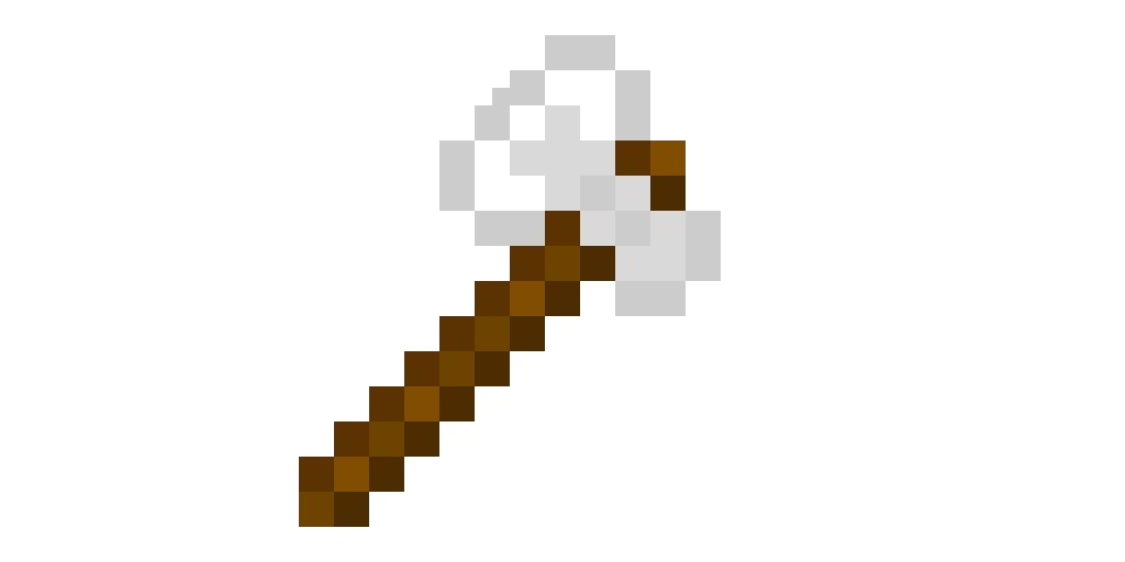 iron axe