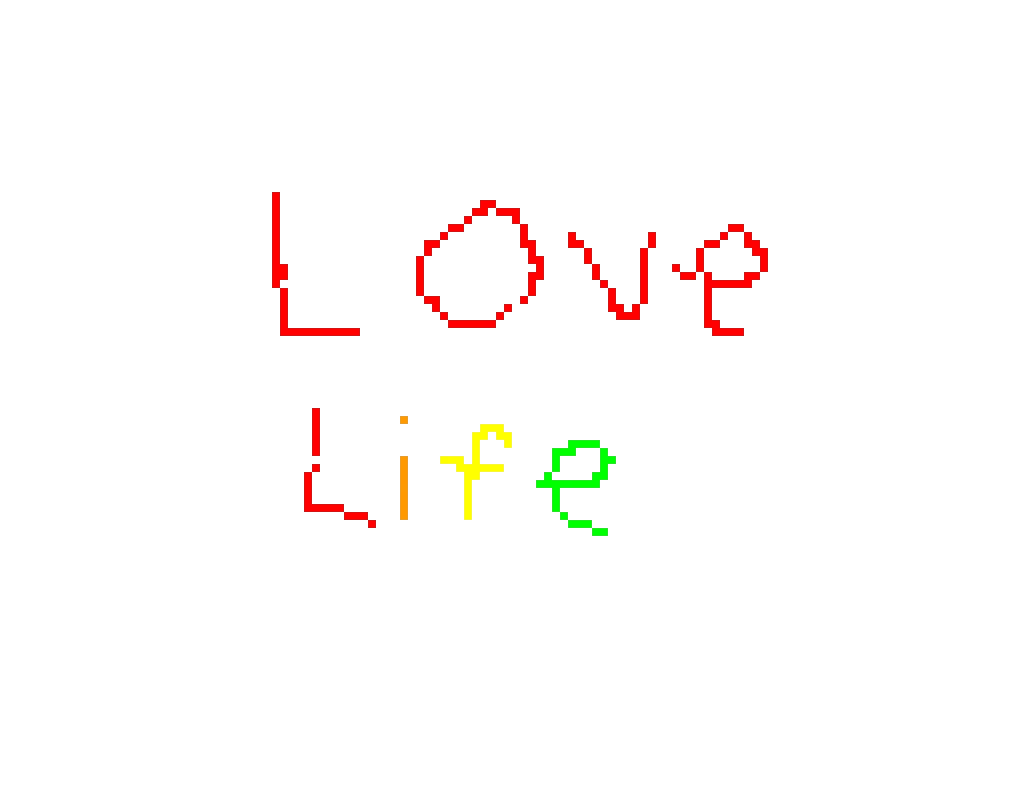 love life poster