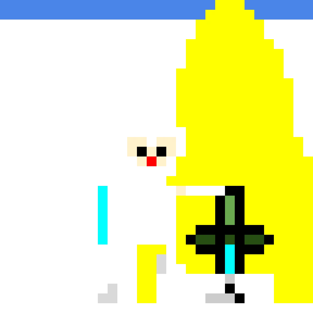 personaggio-di-minecraft-che-prende-una-spada