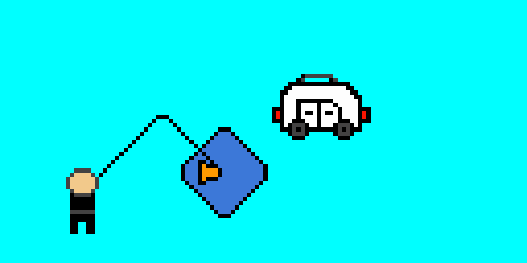 fishing i caught a fish