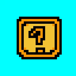 a lucky block from minecraft