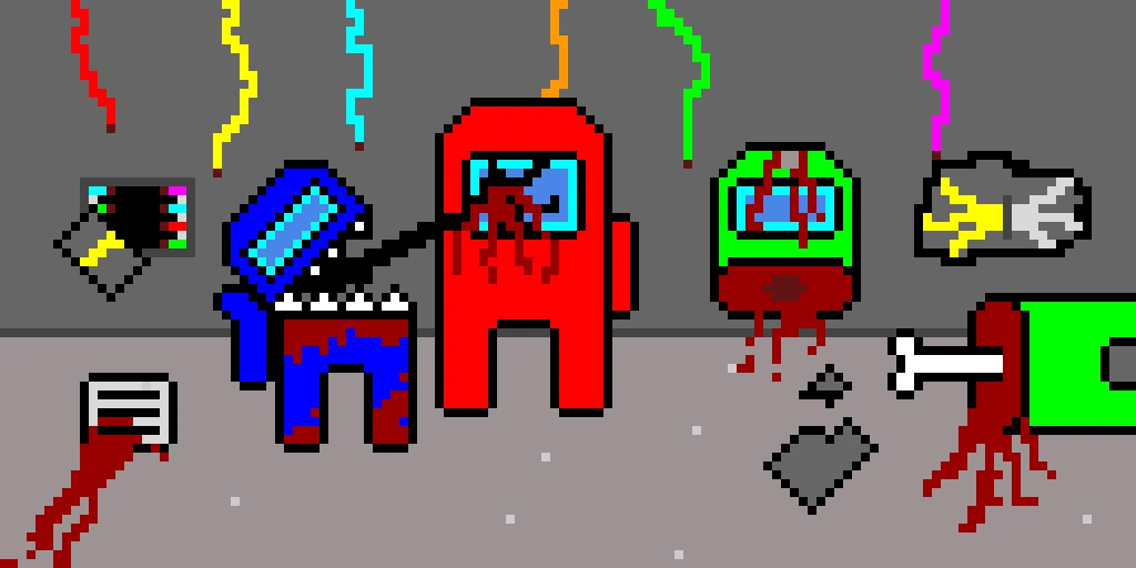 among us: electrical (fixed)