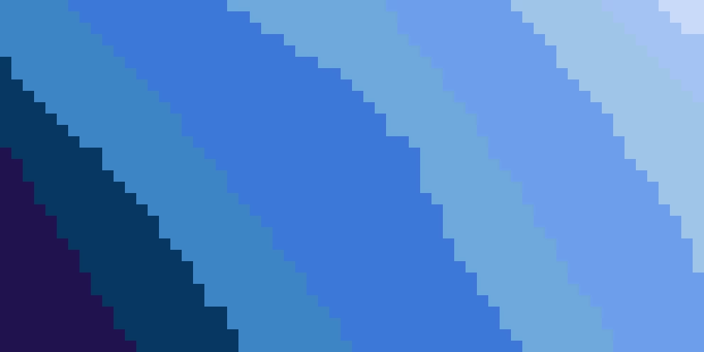 Blue gradient 