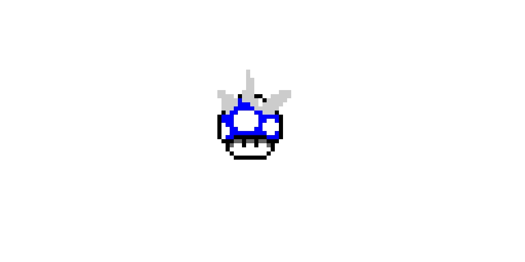 blue shell