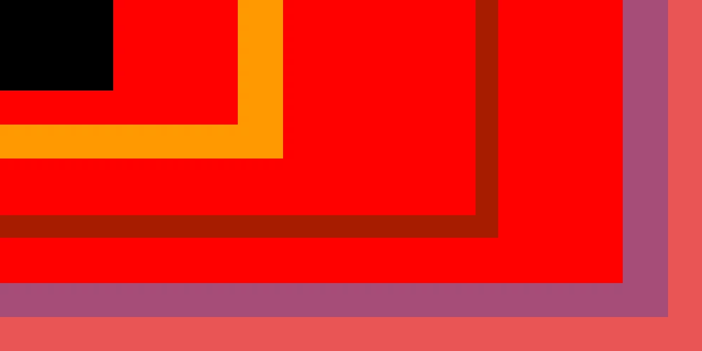 color is every where