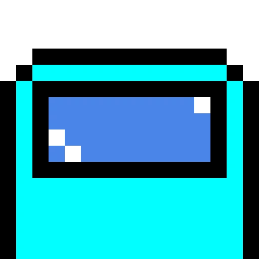 Cyan but with a different color 