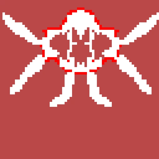 demegorgen from stranger things!