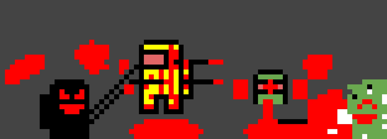 demon is on the lose among us version