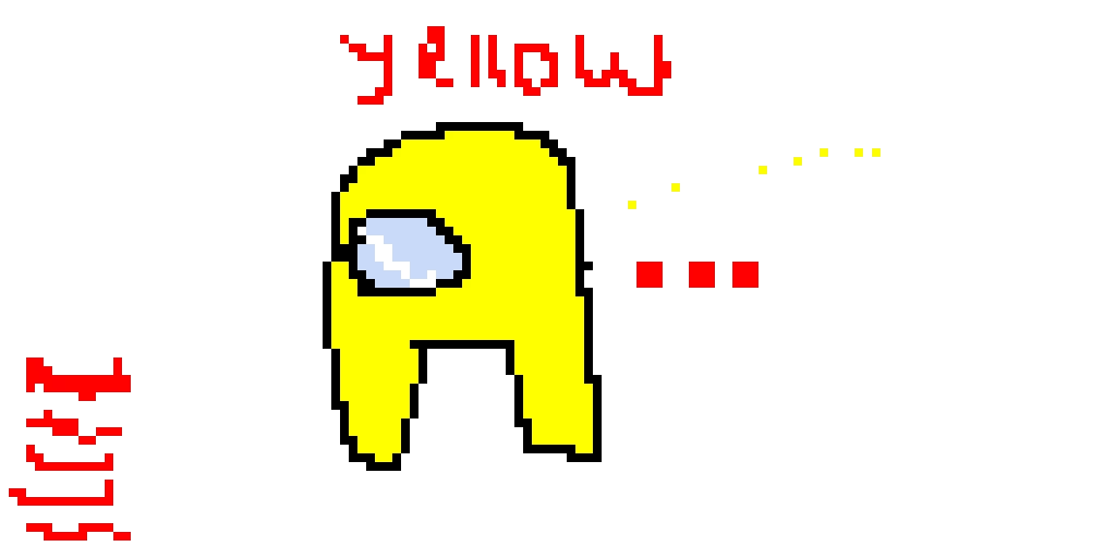 everybody left the game poor yellow