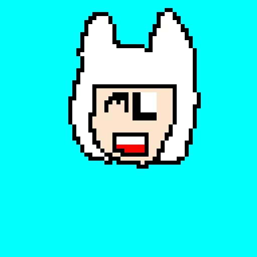 finn from adventure time