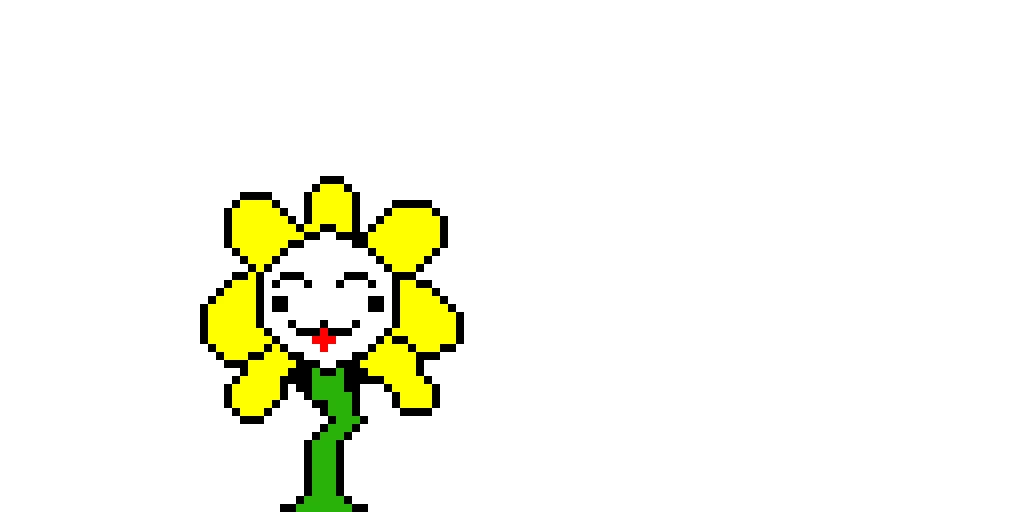 flewry underswap flowey im back