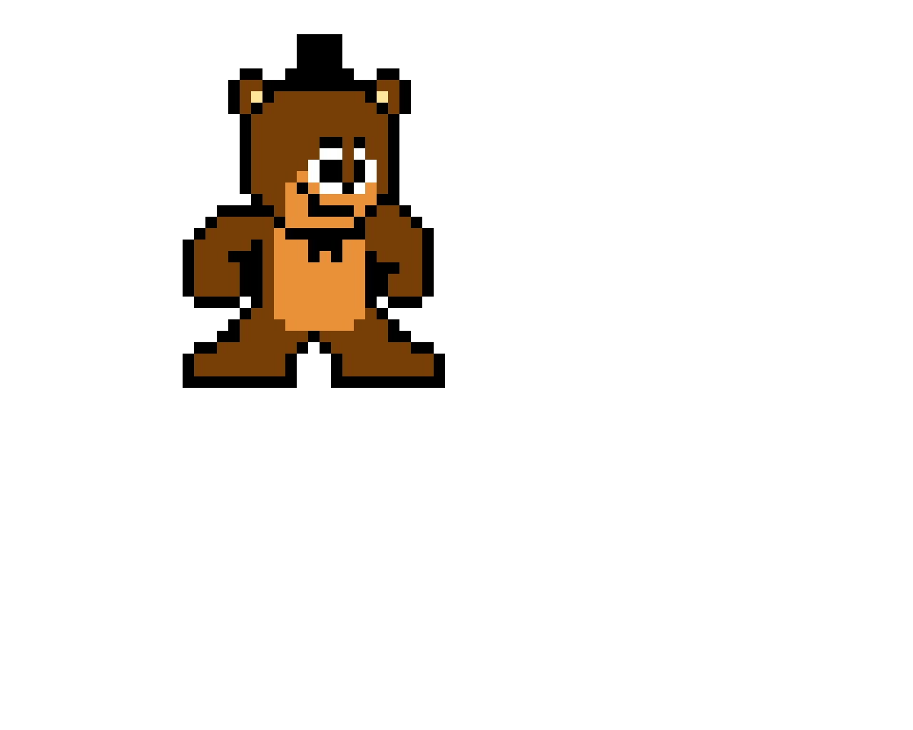 Freddy 8bit