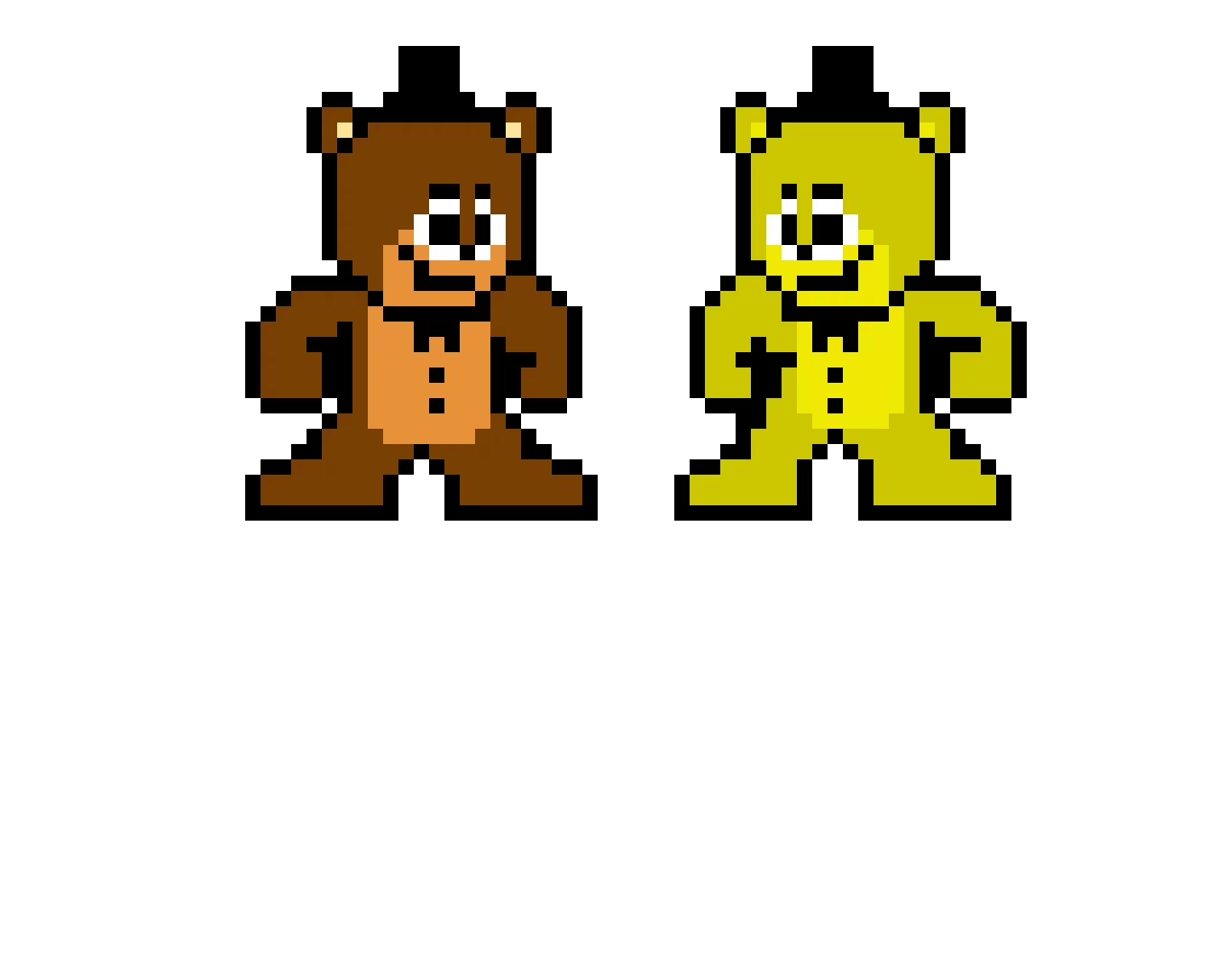 G Freddy and Freddy