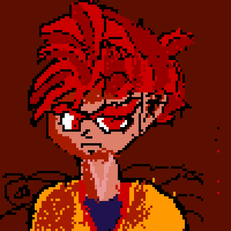 Goku super sayan god