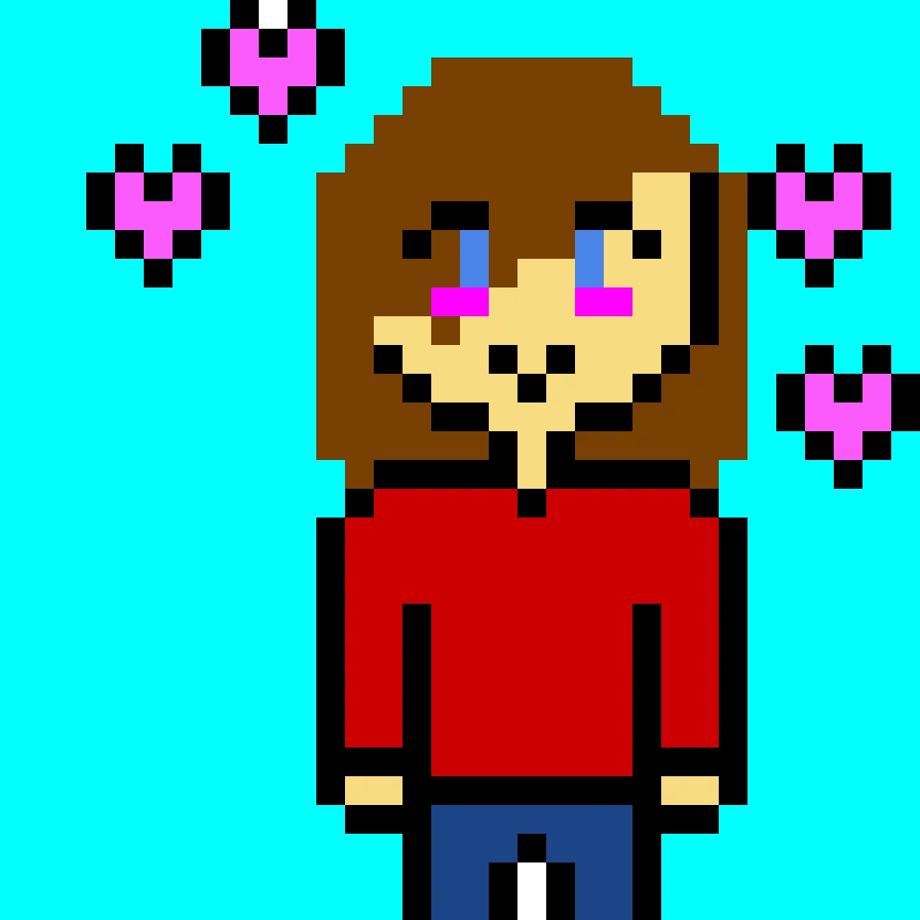 i got bored and drew this