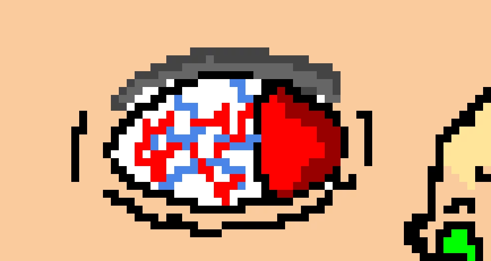 it rsquo s a robot eye wow