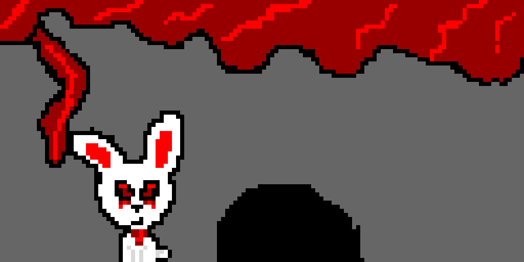 killer bunny