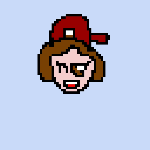 me wearing a hat on backwards be like