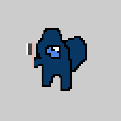 navy blue has joined