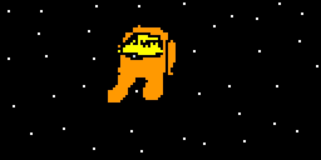 Orange was not the imposter. 1 imposter remains. 