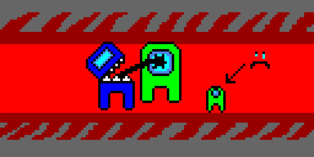 poor mini crewmate );