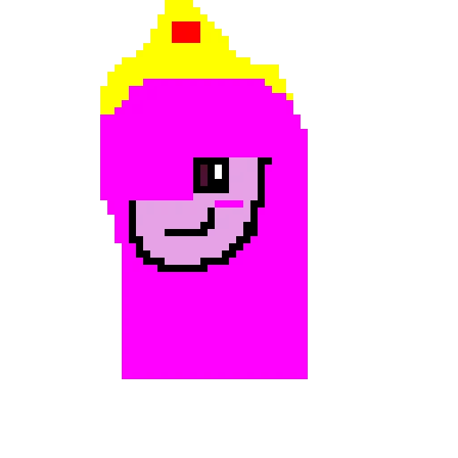 princess bubblegum
