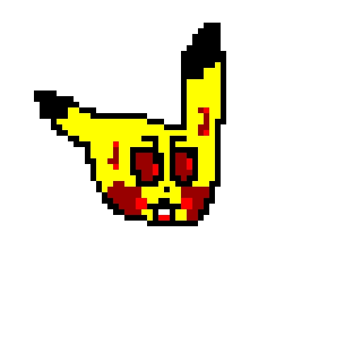 psycho pikachu