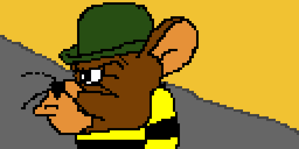that rsquo s a angry mouse art by meme royal