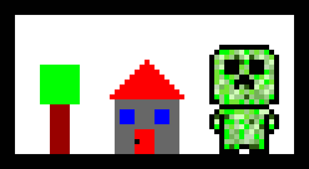 The Creeper’s Doll House