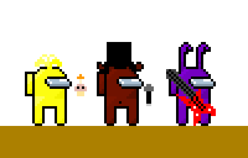 The Hole Squad FNAF