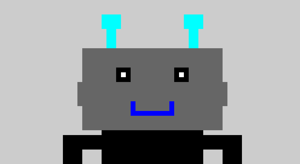 The Robot’s Beep and Boop