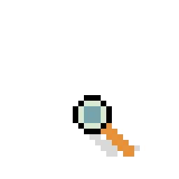 this is for a cursor but it called a magnify glass